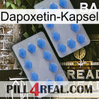 Dapoxetine Capsule 20